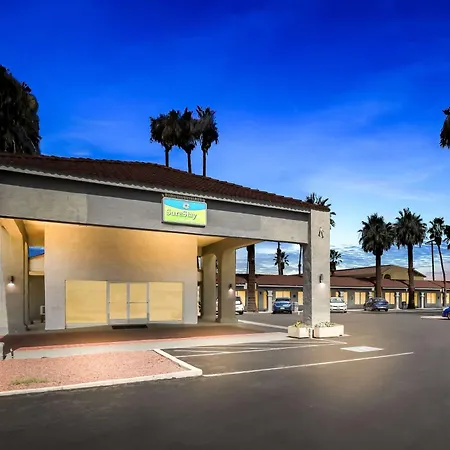 Surestay Hotel By Best Western Blythe